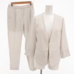 N.Natural Beauty Basic N. Natural Beauty Basic выставить no color жакет tuck брюки S XS