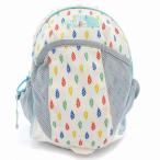  The North Face THE NORTH FACE Home ломтик рюкзак Day Pack Mini общий рисунок бежевый серый NMJ71405 /OU Kids 
