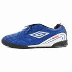  Umbro UMBRO MILTON TR тренировочная обувь футбол футзал 27.5cm синий голубой белый белый /OU мужской 