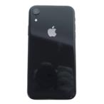 アップル Apple ドコモ docomo SIMフリー iPhoneXR 128GB MT0G2J/A 本体 黒 ブラック ■GY11 /MQ その他