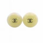 シャネル CHANEL ピアス アクセサリー ロゴ ココマーク 99P アイボリー ■GY18 /MQ レディース