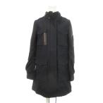  не использовался товар Avirex AVIREX Mod's Coat милитари капот место хранения необычность материалы переключатель нейлон M чёрный черный /AH16 #GY37