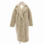 COLDBREAKER 美品 ボアコート ウール XS アイボリー /UO レディース