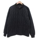  Uniqlo UNIQLO нагрев Tec теплый pa dead жакет с хлопком жакет стеганое полотно XL темно-синий темно-синий 311-449729 /KR мужской 