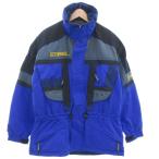 ETIREL лыжи одежда жакет нейлон синий голубой чёрный черный серый /KR мужской 
