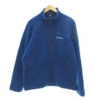 モンベル Montbell CLIMAPLUS クリマプラスシーリング ジャケット フリース XL ピュアインディゴブルー 1106672 /UO メンズ
