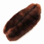  мех пелерина мех muffler чай Brown /UO женский 