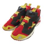 リーボック Reebok 90s INSTA PUMP FURY インスタ ポンプフューリー オリジナル 香港 スニーカー ランニングシューズ 27.5cm 赤
