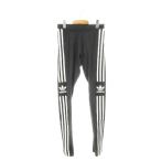  не использовался товар Adidas Originals to зеркальный . il Logo трико леггинсы леггинсы s Lee полоса s спорт одежда S чёрный 