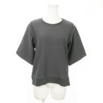  зеленый этикетка сирень расческа ng United Arrows green label relaxing футболка тренировочный . минут рукав одноцветный обратная сторона шерсть серый 