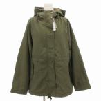  не использовался товар freak s магазин FREAKS STORE 19AW с биркой Mod's Coat Short Zip выше боа подкладка есть M хаки 193-3538