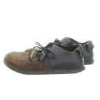  Birkenstock BIRKENSTOCKmontana гонки выше обувь кожа bai цвет 38 24.5cm чёрный черный чай Brown женский 