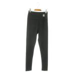  не использовался товар Adidas Originals adidas originals W TIGHT трико стрейч Logo to зеркальный . il спорт тренировка S чёрный 