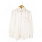  Paul Smith коллекция PAUL SMITH COLLECTION рубашка Y рубашка постоянный длинный рукав хлопок полоса общий рисунок L розовый /AO12