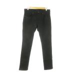  теория Theory × J бренд J BRAND обтягивающий брюки стрейч - li чувство 30 чёрный черный /AO24 мужской 