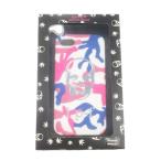  Lucien Pellat-Finet LUCIEN PELLAT-FINET iPhone кейс покрытие 7 8 SE2 силикон Skull череп Logo камуфляж камуфляж общий рисунок белый 