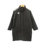 Umbro омыватель brupa dead полупальто bench пальто с хлопком длинный воротник-стойка Zip выше Logo футбол девочка 140cm чёрный 
