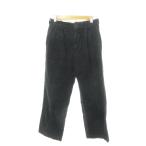  Lee LEE LEESURES вельвет брюки широкий распорка two tuck S темно-синий темно-синий /MN8 #GY99 мужской 