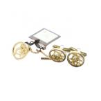  Christian Dior Christian Dior запонки галстук Logo аксессуары Gold цвет #GY99 /MQ #OH мужской 