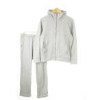  Adidas adidas CLIMALITE выставить 2 позиций комплект тренировочный Zip выше Parker брюки стрейч Logo спорт L M серый 