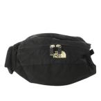  The North Face THE NORTH FACE NM71904 сумка "body" сумка-пояс сумка на плечо Cross корпус нейлон Logo вышивка чёрный 