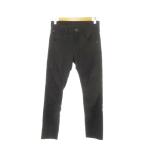 ni пробка Rav for men NICOLE CLUB FOR MEN брюки 44 чёрный черный Zip fly стрейч тонкий /MN8 #GY99 мужской 