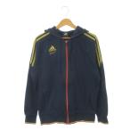  Adidas adidas Parker f-ti- Zip выше M темно-синий темно-синий желтый желтый Professional Logo /AH2 #GY99 мужской 