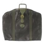 a* тест -nia.testoni сумка для одежды костюм сумка кожа натуральная кожа чёрный черный /CK18 #GY64 мужской 