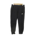  Nike NIKE тренировочный брюки L чёрный черный /AO13 #GY99 мужской 