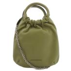 ショッピングアンテプリマ アンテプリマ ANTEPRIMA MISTO STANDARD チェーンショルダーバッグ ハンド 2WAY カーキ /FF ■GY14 レディース