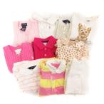  Ralph Lauren cut and sewn One-piece вязаный кардиган сарафан детский комбинезон суммировать 10 позиций комплект 80-90 хлопок 