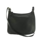 ショッピングcoach コーチ COACH オールドコーチ 9134 ヴィンテージ ショルダーバッグ クロスボディ 斜めがけ レザー フラップ 黒 /MI ■GY14 レディース