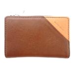  master-piece MASTERPIECE чехол для ключей 4 полосный кошелек для мелочи . есть Logo кожа чай Brown #GY11 /MQ мужской 