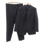 IWATAYA Iwata магазин Balenciaga ткань выполненный под заказ костюм выставить tailored jacket брюки слаксы полоса 2B чёрный 