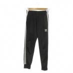  Adidas Originals adidas originals брюки-джоггеры джерси спортивная одежда XS чёрный черный Logo кромка ребра /MN37 #GY99