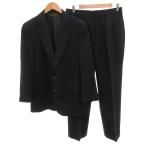  Brooks Brothers BROOKS BROTHERS Vintage выставить костюм одиночный жакет брюки шерсть YA5 темно-синий темно-синий /FF #GY12