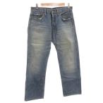  Levi's Levi's 501 Denim брюки джинсы распорка W30 L32 индиго 03501-01 /FF #GY12 мужской 