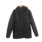  Champion CHAMPION стеганная куртка f-ti- с хлопком L чёрный черный /AH7 #GY99 мужской 