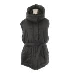  Zara ZARA с хлопком объем лучший S-M чёрный черный талия Mark f-ti/CK13 #GY99 женский 