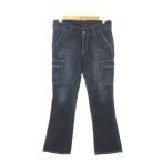  Levi's красный петля LEVI'S redloop RG304-03 Denim джинсы 30 синий голубой индиго cargo карман ботинки cut длинные брюки /MN18