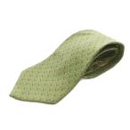  Salvatore Ferragamo Salvatore Ferragamo галстук шелк животное .. общий рисунок зеленый зеленый /SR #OH #GY35 мужской 