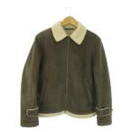 ユニクロ UNIQLO フェイクムートンジ�