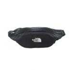  The North Face GRANULE сумка-пояс сумка "body" сумка на плечо чёрный черный одноцветный NM71905 #GY35 /RI #OS мужской 