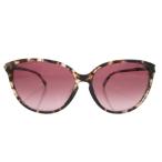  Jill Stuart JILL STUART прекрасный товар солнцезащитные очки 58*15-135 Brown панцирь черепахи рисунок градация линзы кошка I type /MX #GY99