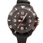 I Swatch ICE WATCH кварц часы аналог чёрный черный серебряный цвет серебряный цвет /ML #GY99 мужской 