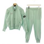  Adidas Originals adidas originals выставить верх и низ джерси спортивная куртка брюки M mint green ATS-808 /YM