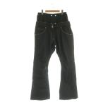  Escape SCAPE лыжи одежда сноуборд брюки Denim Logo темный темно-синий M темный темно-синий /MY #OS #GY06 мужской 