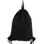  The North Face THE NORTH FACE Kids nap sax tafsak рюкзак детский нейлон Logo принт чёрный NMJ71900