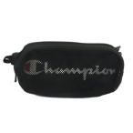  Champion CHAMPION сумка "body" сумка-пояс нейлон Logo чёрный черный /XZ #GY99 мужской 