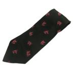  Pink Panther PINK PANTHER галстук шелк шелк широкий галстук общий рисунок хаки розовый /XZ #GY99 мужской 
